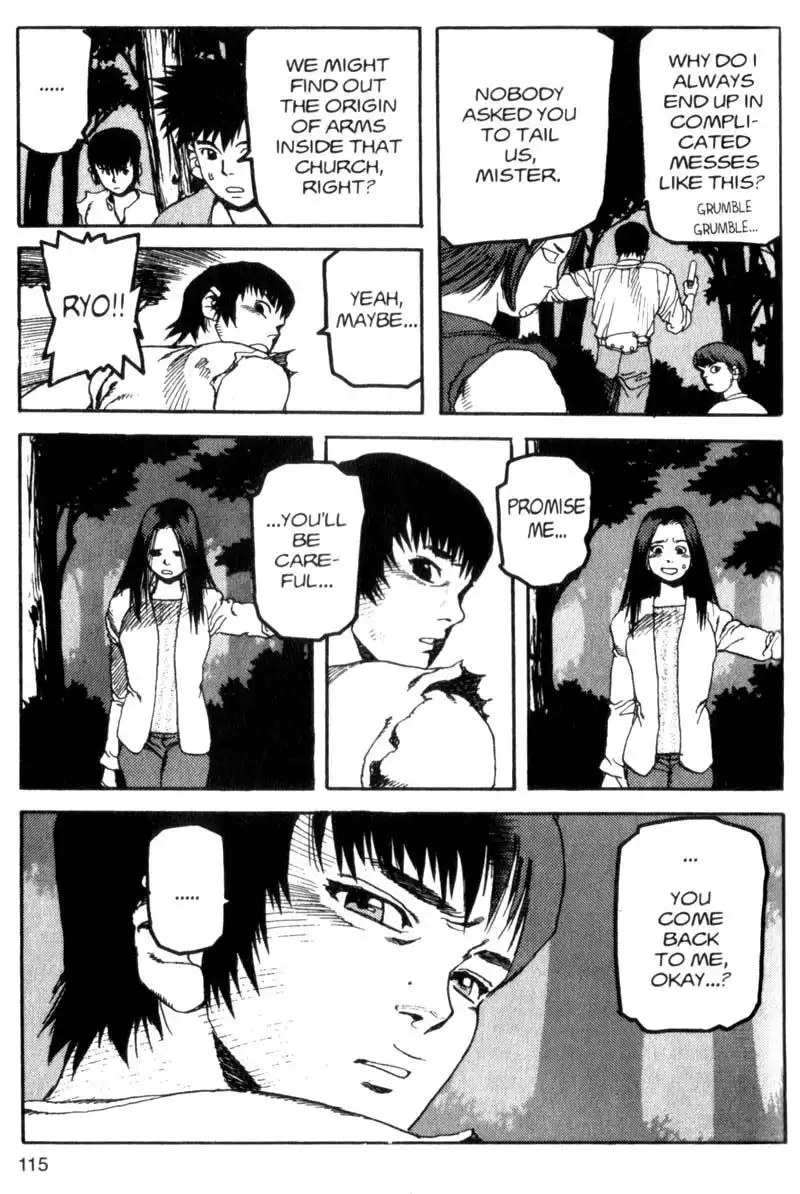 Project Arms Chapter 27 17